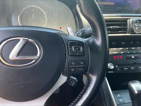 Used 2017 Lexus IS 200t F Sport w/ F Sport Package RWD image 41