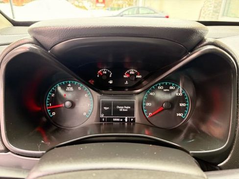 Used 2021 GMC Canyon Elevation w/ Driver Alert Package RWD image 21