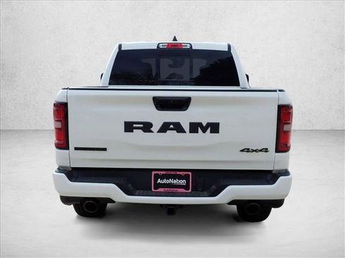 New 2026 RAM 1500 Big Horn AWD/4WD image 3