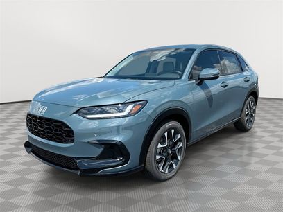 New 2026 Honda HR-V EX-L