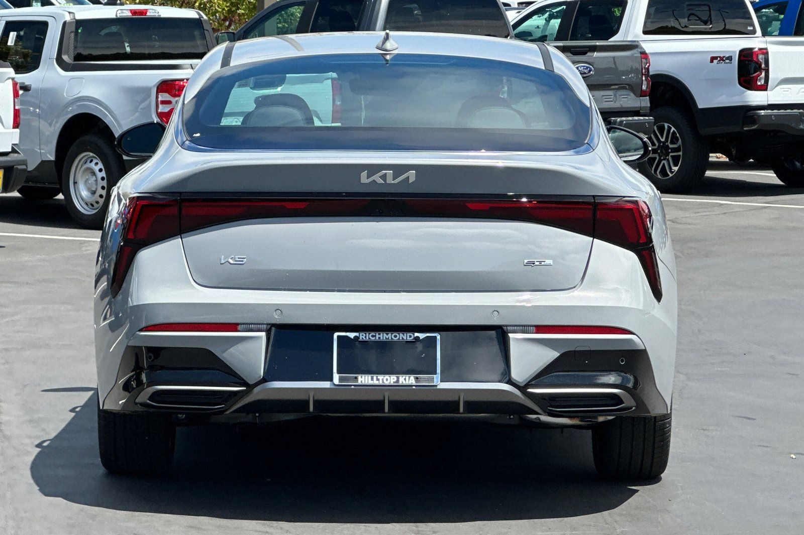 New 2026 Kia K5 GT-Line FWD image 5