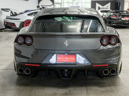Used 2018 Ferrari GTC4Lusso AWD/4WD image 7