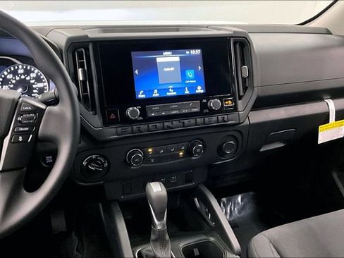 New 2026 Nissan Frontier S w/ Tow Package AWD/4WD image 8