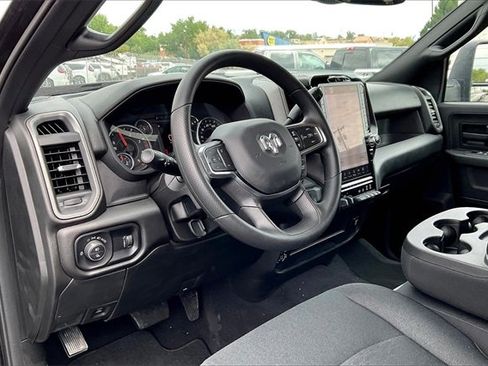New 2026 RAM 2500 Tradesman image 6