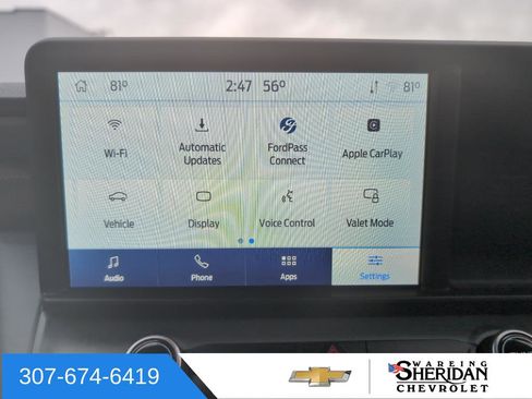 Used 2022 Ford Maverick Lariat w/ Lariat Luxury Package image 13