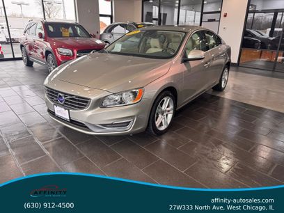 Used 2015 Volvo S60 T5 Premier