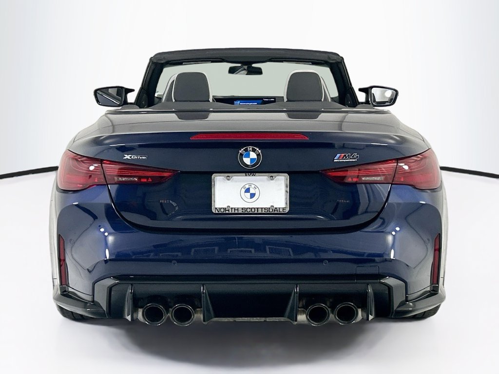 Used 2025 BMW M4 xDrive Competition AWD/4WD image 6