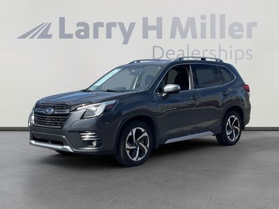 Used 2022 Subaru Forester Touring w/ Popular Package #3