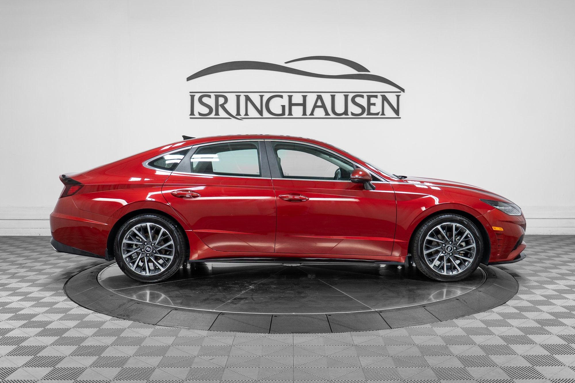 Used 2023 Hyundai Sonata Limited FWD image 4