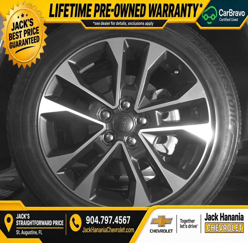 Used 2023 Jeep Grand Cherokee L Overland RWD image 25