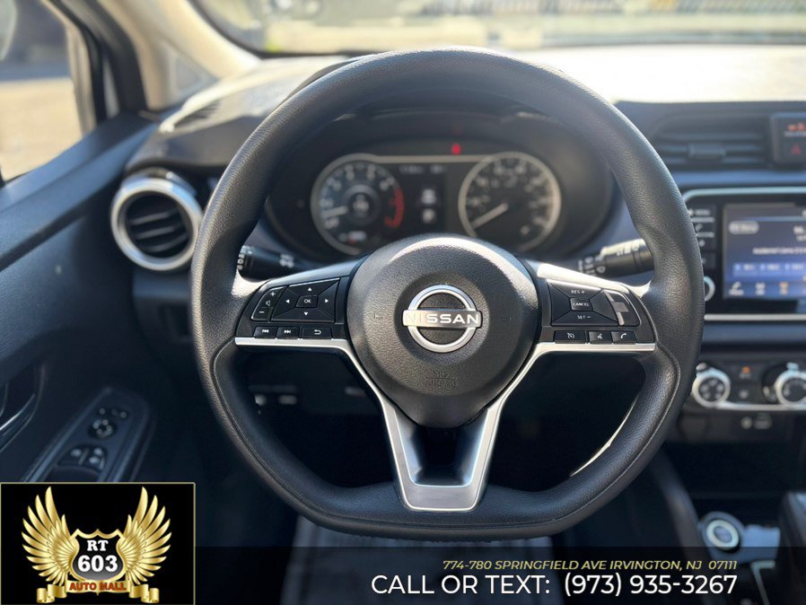 Used 2024 Nissan Versa SV FWD image 13