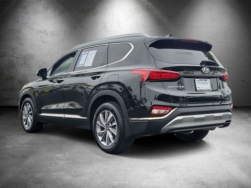 Used 2020 Hyundai Santa Fe Limited FWD image 4