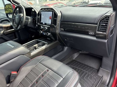 Used 2022 Ford F250 Lariat w/ Lariat Ultimate Package AWD/4WD image 30