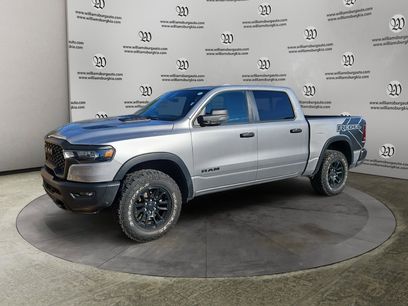 Used 2025 RAM 1500 Rebel w/ Rebel Level 1 Equipment Group