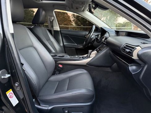 Used 2018 Lexus IS 300 w/ Accessory Package image 4