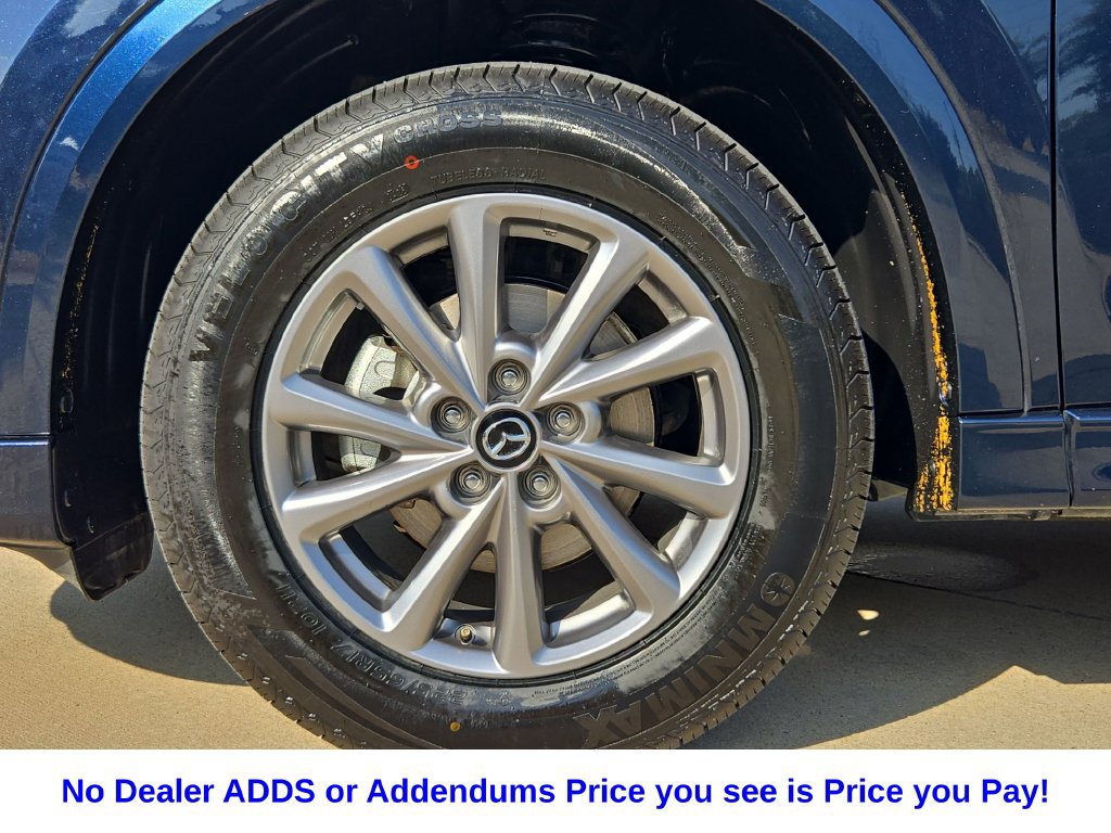 Used 2025 MAZDA CX-5 AWD 2.5 S w/ Preferred Package image 18