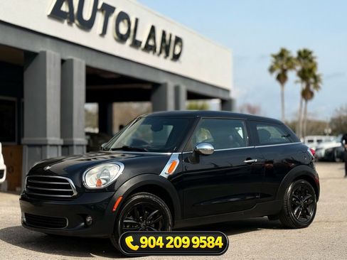 Used 2015 MINI Cooper Paceman image 1