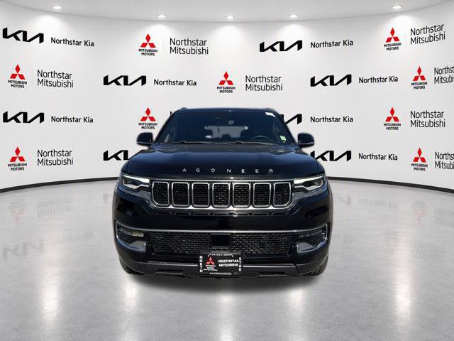 Used 2022 Jeep Wagoneer Series II AWD/4WD image 12