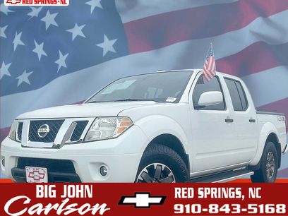 Used 2019 Nissan Frontier PRO-4X