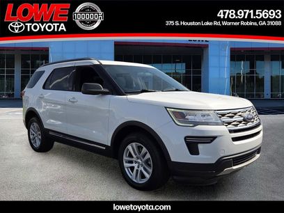 Used 2018 Ford Explorer XLT