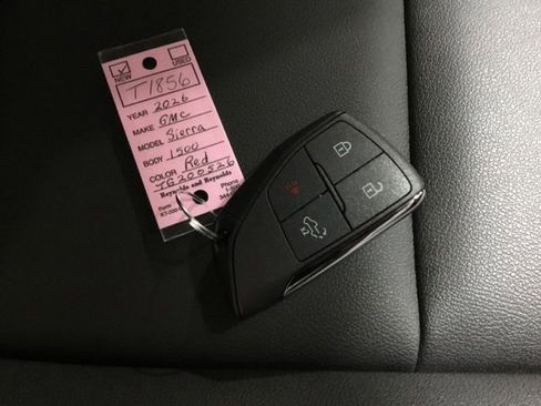 New 2026 GMC Sierra 1500 Pro w/ Pro Value Package image 36