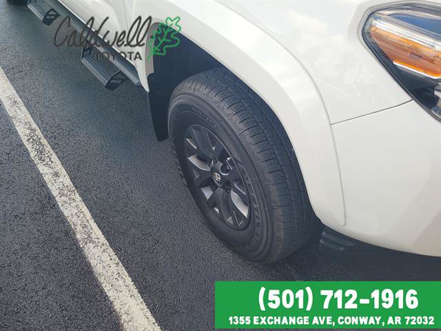 Used 2023 Toyota Tacoma SR5 RWD image 4