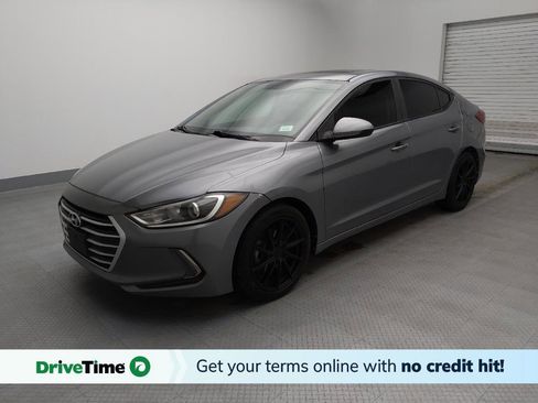 Used 2018 Hyundai Elantra Value Edition image 1