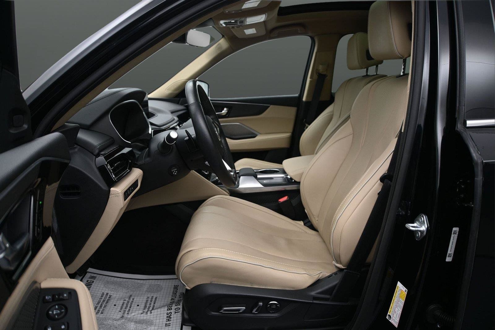 Certified 2024 Acura MDX w/ Advance Package AWD/4WD image 7