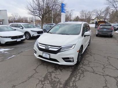 Used 2019 Honda Odyssey Elite