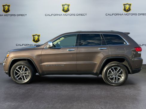 Used 2021 Jeep Grand Cherokee Limited image 2