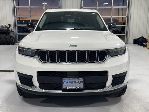Used 2023 Jeep Grand Cherokee L Laredo image 7