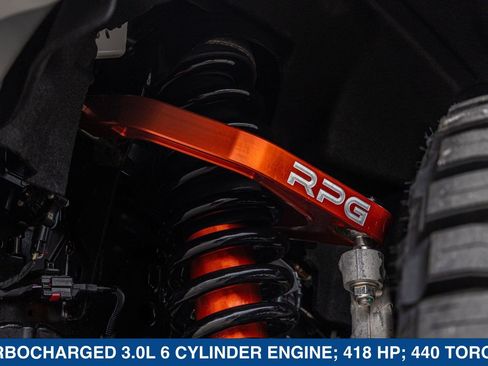 New 2026 Ford Bronco Raptor AWD/4WD image 35