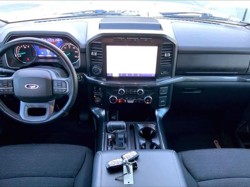 Used 2022 Ford F150 XLT w/ Equipment Group 302A High image 13