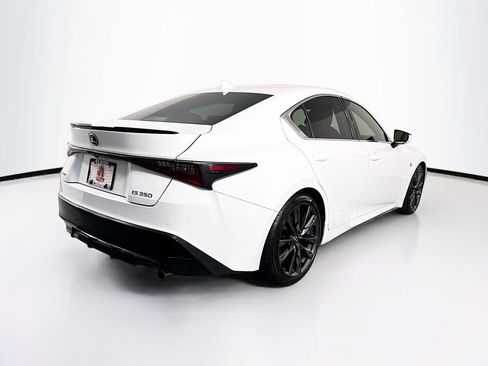 Used 2023 Lexus IS 350 F Sport w/ Navigation Package RWD image 10