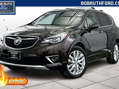 Used 2020 Buick Envision Premium