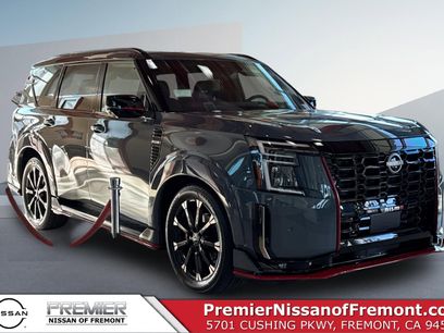 New 2026 Nissan Armada NISMO
