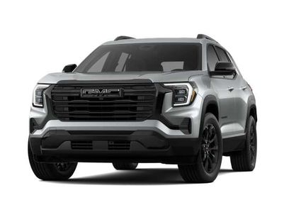New 2026 GMC Terrain Elevation
