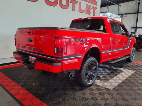 Used 2019 Ford F150 Lariat w/ Equipment Group 502A Luxury AWD/4WD image 7