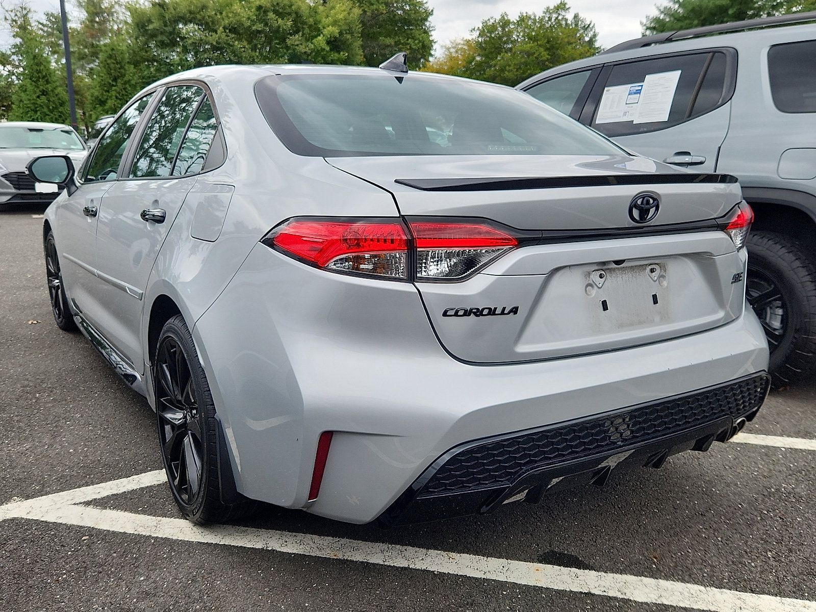 Used 2022 Toyota Corolla SE FWD image 7