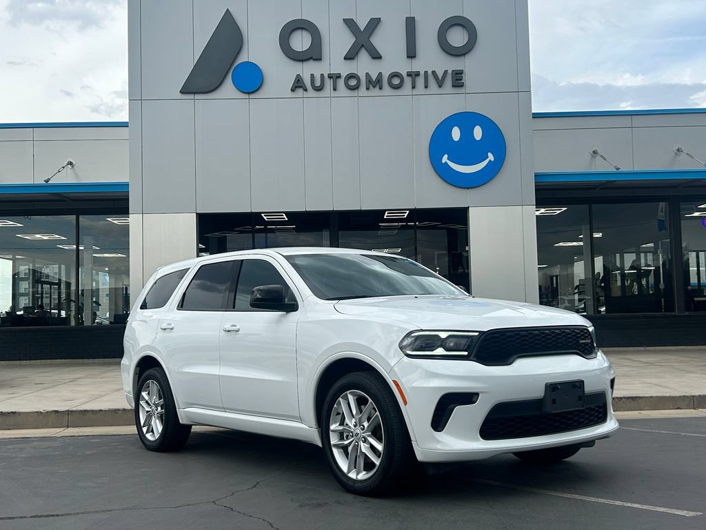 Used 2025 Dodge Durango GT AWD/4WD image 1