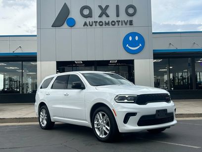 Used 2025 Dodge Durango GT