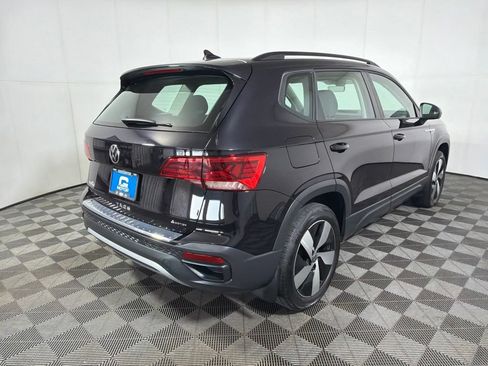 Used 2024 Volkswagen Taos S AWD/4WD image 7