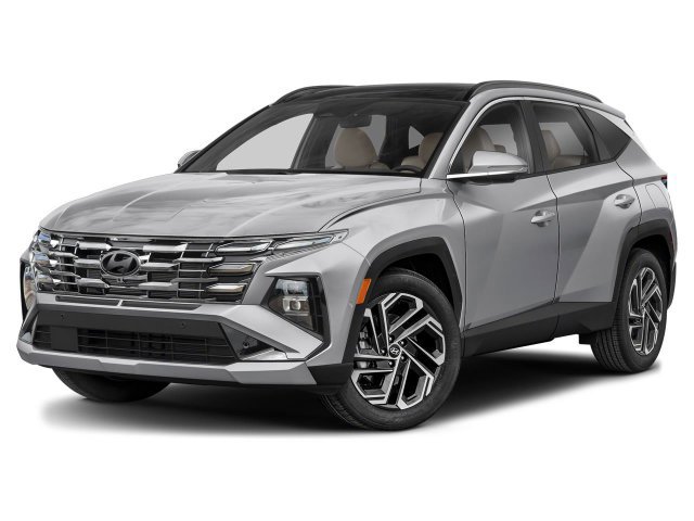 New 2026 Hyundai Tucson Limited AWD/4WD image 1