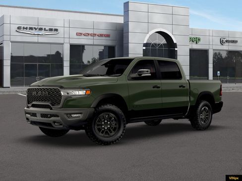 New 2026 RAM 1500 Rebel AWD/4WD image 2