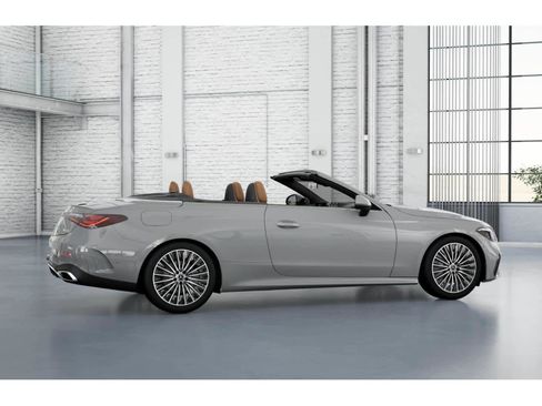 New 2026 Mercedes-Benz CLE 300 4MATIC Cabriolet image 16