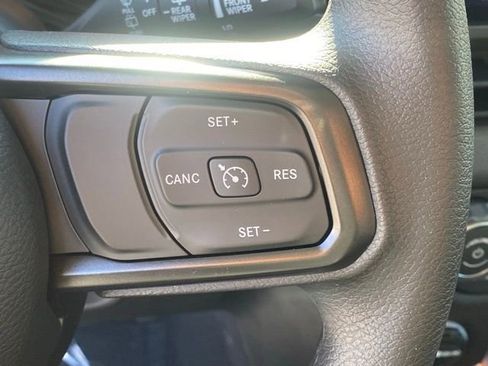 New 2026 Jeep Wrangler Unlimited Sport AWD/4WD image 17