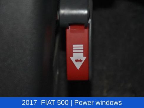 Used 2017 FIAT 500 Pop w/ Sport Appearance Package image 8