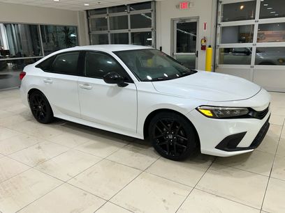 Used 2023 Honda Civic Sport