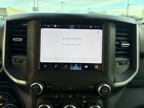 Used 2022 RAM 1500 Big Horn image 17