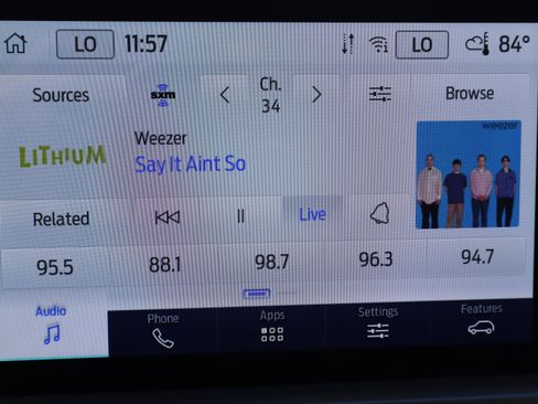 Used 2023 Ford Escape Active image 19